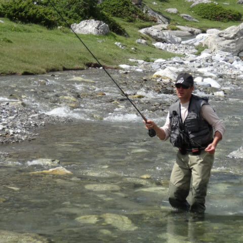 guide peche pro pyrenees - Fishing