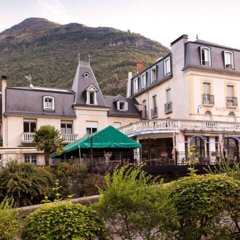 hotel tourmalet - Hunting Trip