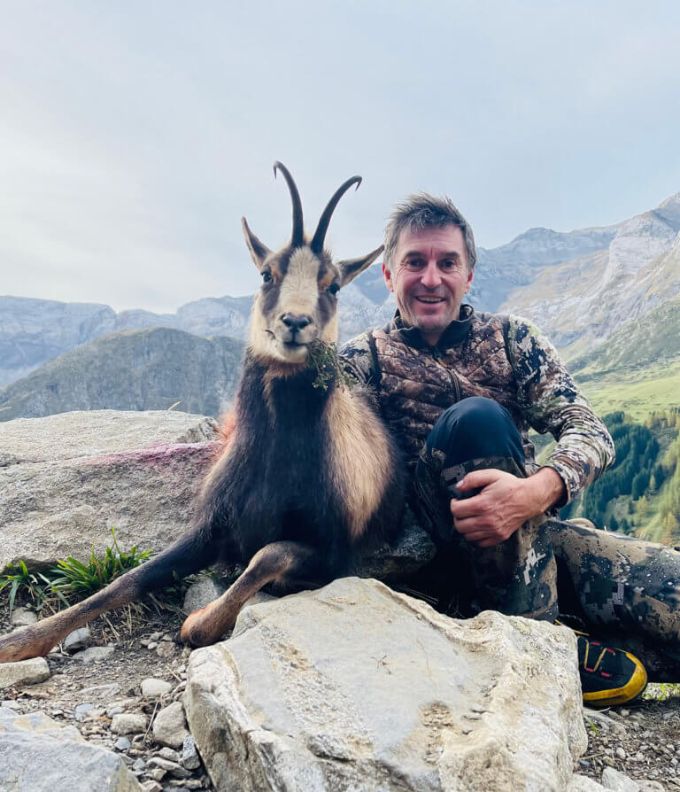 chasse isard pyrenees guide professionnel 65 - Séjours chasse